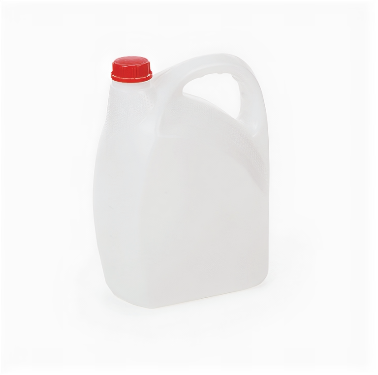 фото Канистра 5 л Капля, ТНП, пластик, белый