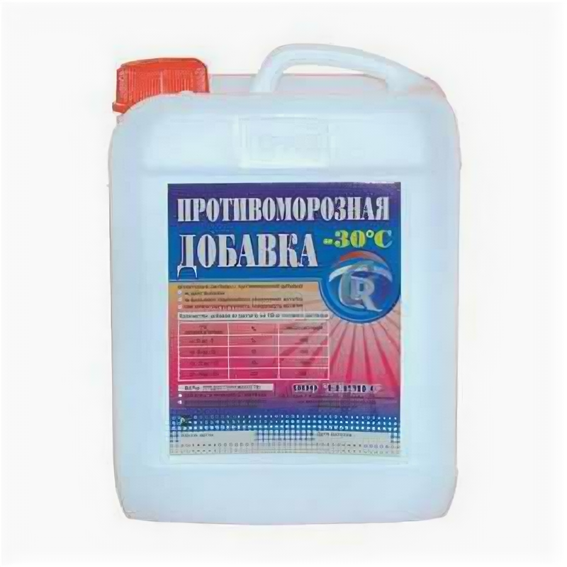 фото Противоморозная добавка 20 л