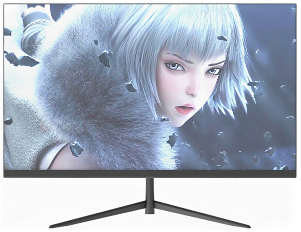 Монитор CHiQ LMC22F501(J) 2145" 1920*1080 75Hz VA LED 16:9 14ms VGA HDMI Audio out 178/178 250cd 3000:1