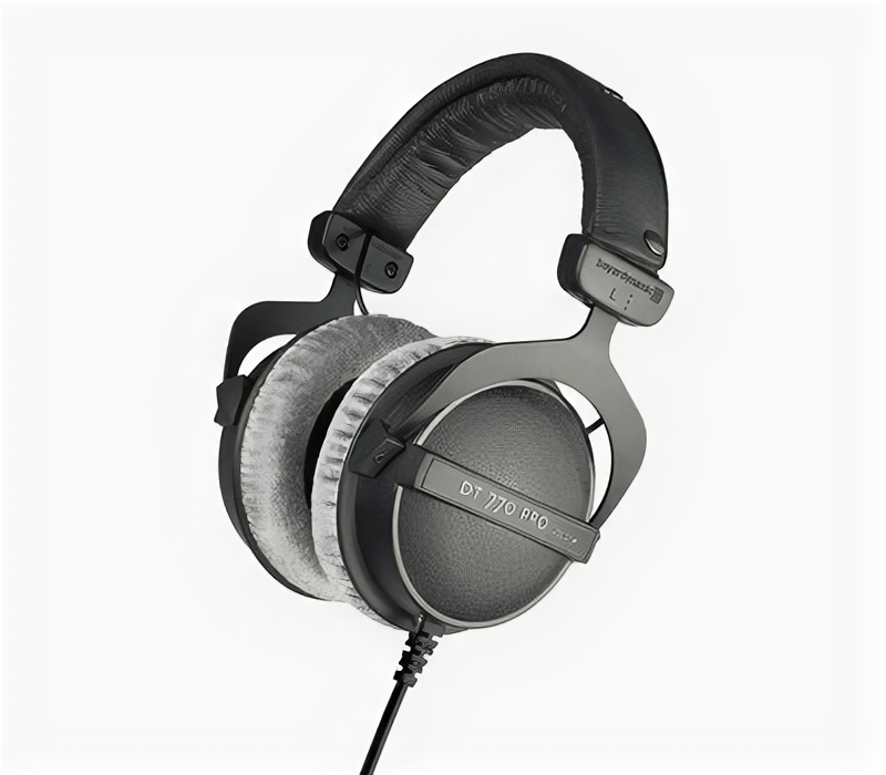 beyerdynamic DT 770 PRO 32 Ом #483664 Cтудийные наушники закрытого типа