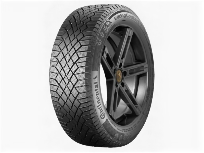 Continental VikingContact 7 Run Flat 265/50 R19 T110