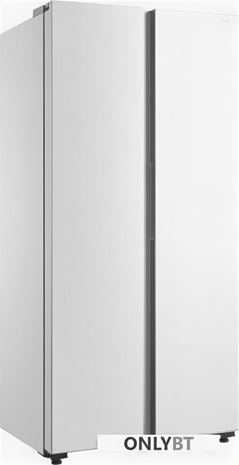 Холодильник Centek CT-1757 NF INOX INVERTER