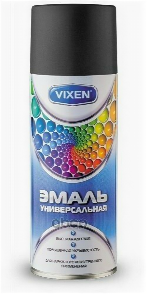 Эмаль Vixen универсальная