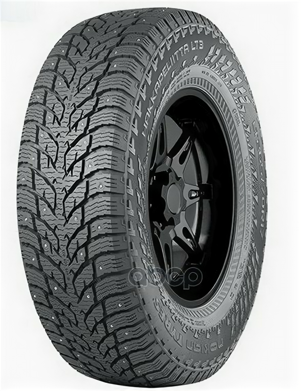 Автошина NOKIAN TYRES Hakkapeliitta LT 3 235/80 R17 120 Q