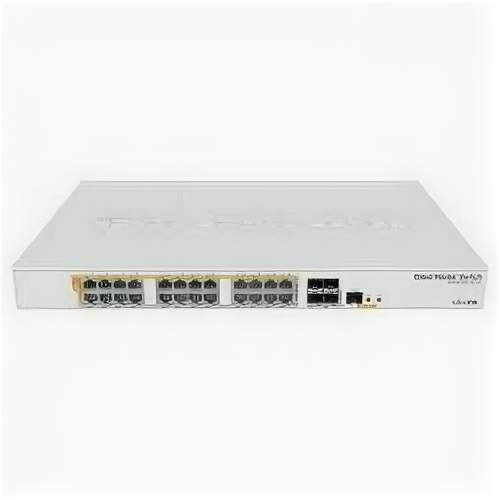 Маршрутизатор Mikrotik Crs328-24P-4S+Rm