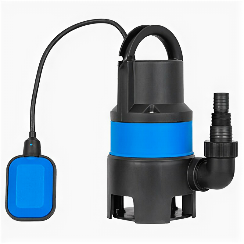 фото Насос фекальный Джемикс GS-550 175 л/мин, напор 7 м