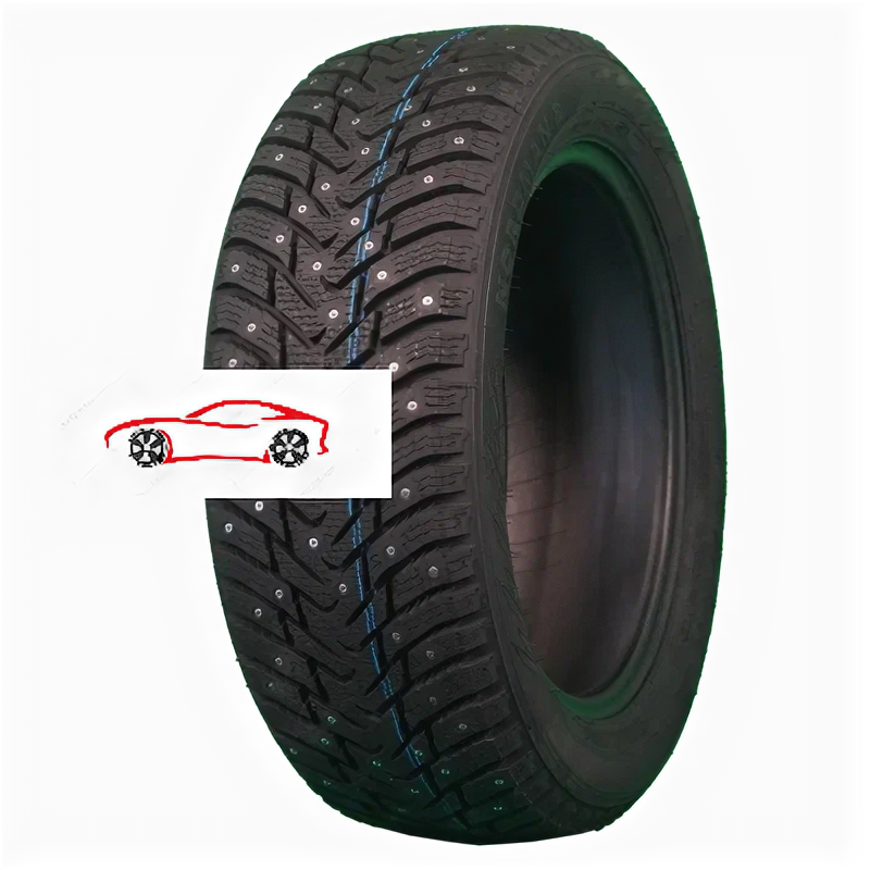 Зимние шипованные шины Nordman Nordman 8 (195/65 R15 95T)