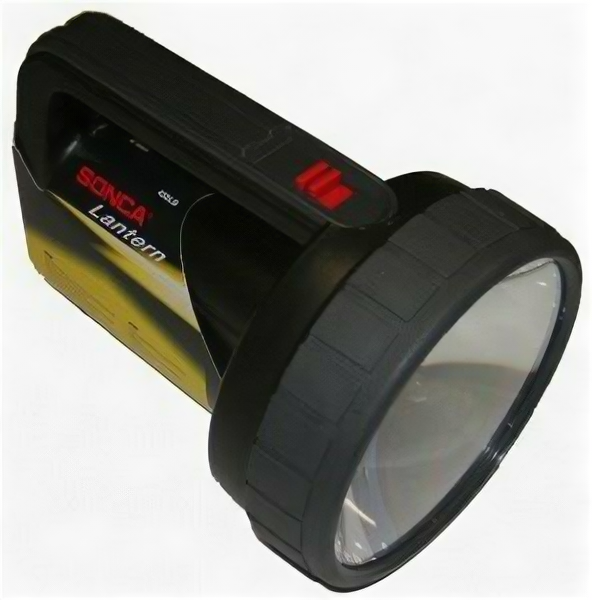 фото Фонарь-прожектор Sonca 4xD / Black Laesabeam (1999)
