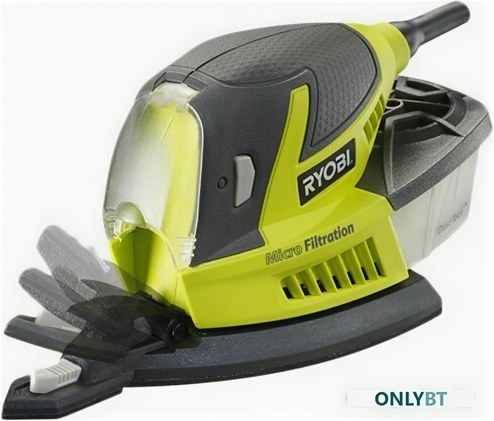 Шлифмашина RYOBI RPS100-SA20