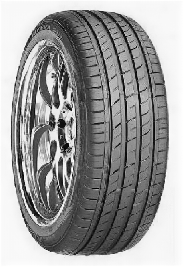 Летние шины Nexen Nfera SU1 255/45 R19 104Y