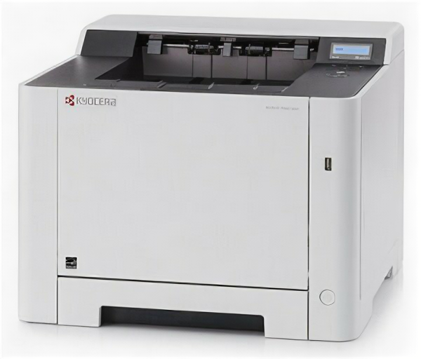 Лазерный принтер Kyocera - фото №1