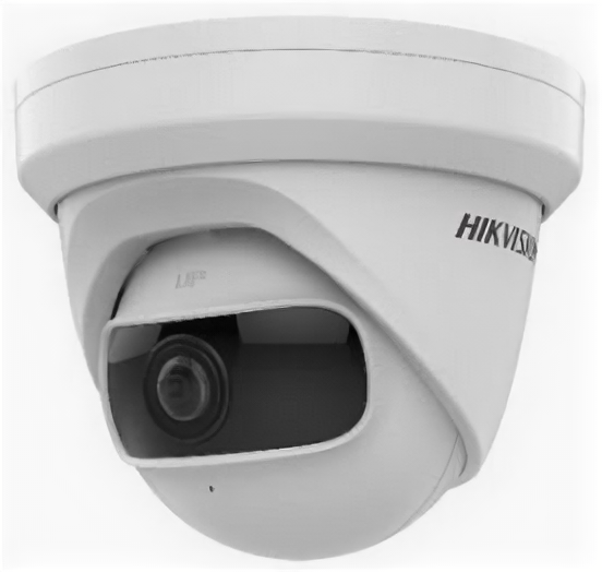 Видеокамера HIKVISION DS-2CD2345G0P-I(1.68MM)