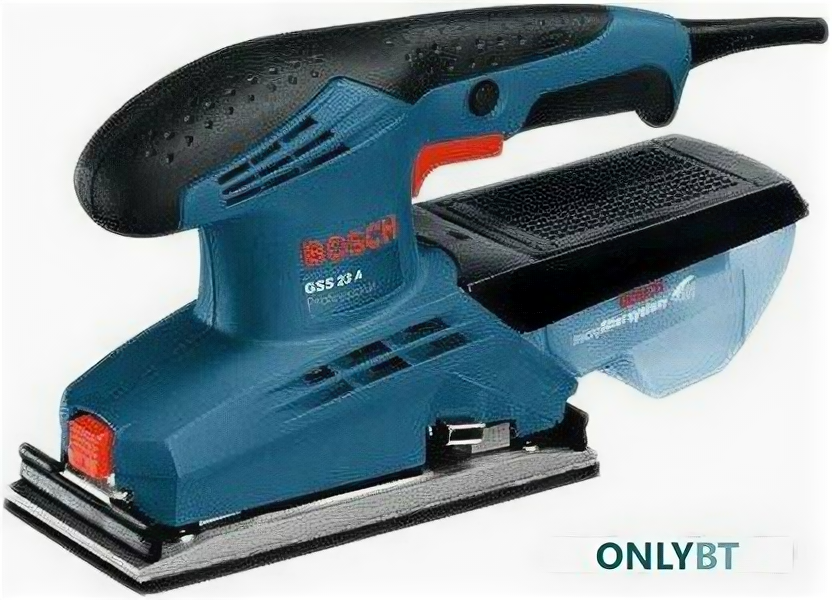 Шлифмашина Bosch GSS 23 A Professional (0601070400)