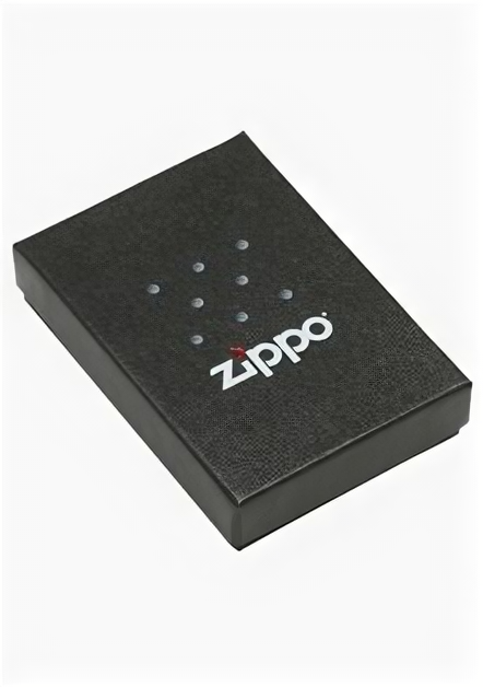 Зажигалка ZIPPO 200 BLACK BASS арт. 200 BLACK BASS - фотография № 2