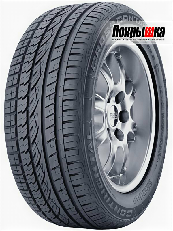 шины Continental CrossContact UHP 235/55 R20 W102