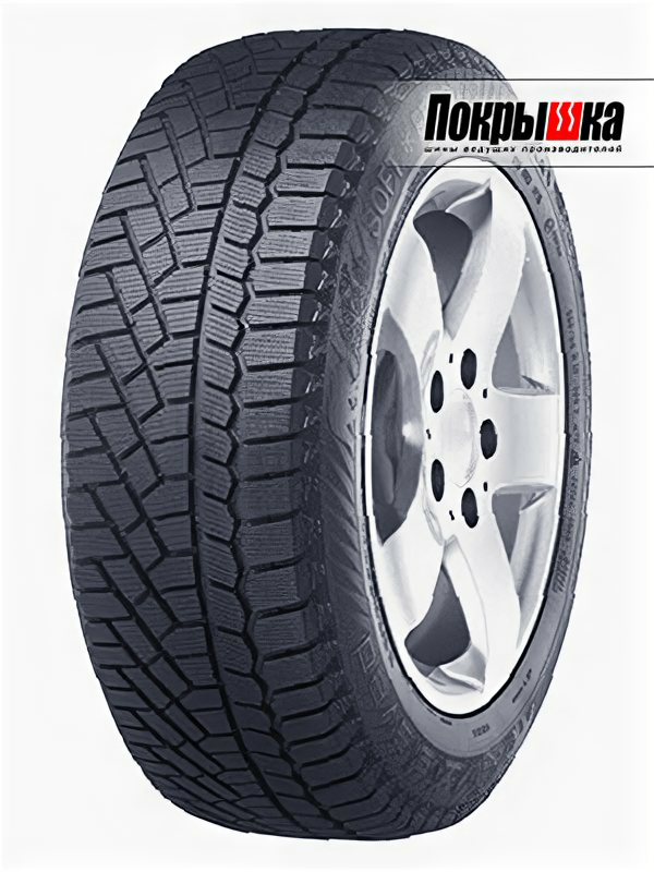  Gislaved Soft Frost 200 205/60 R16 96T