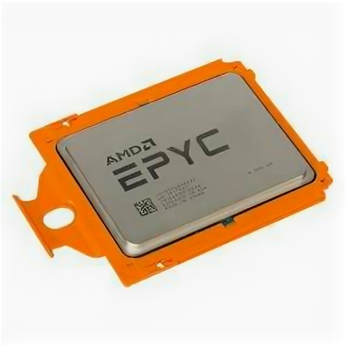 Процессор Amd Amd Epyc 7443P 24 Cores, 48 Threads, 2.85/4.0Ghz, 128M, Ddr4-3200, 1S, 200/200W Oem 100-000000342