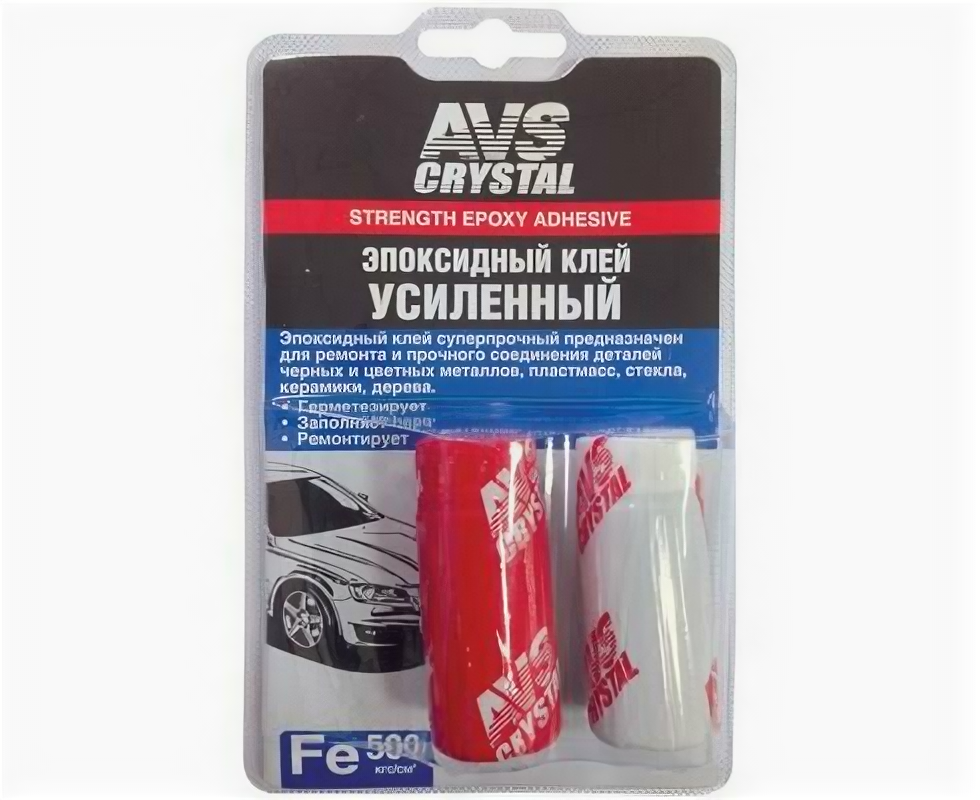 фото Клей эпоксидный суперпрочный 80г