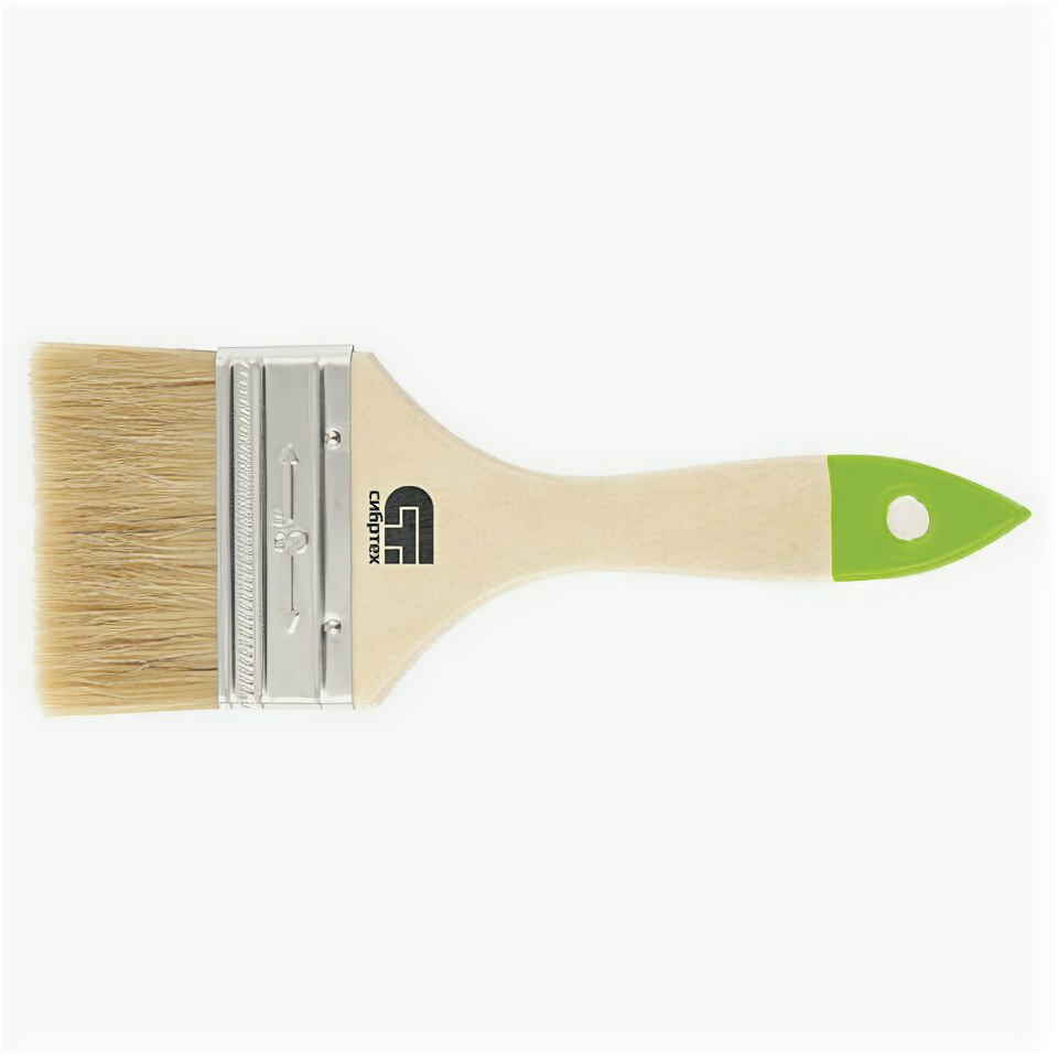 фото Кисть Unitype плоская 75 мм - (10 шт)