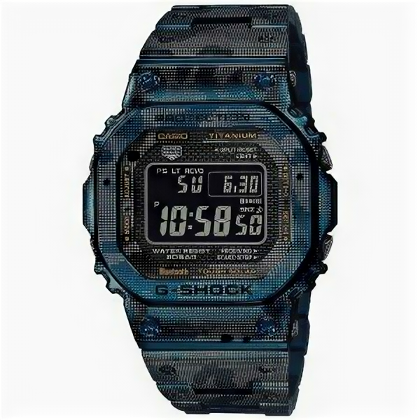 Наручные часы Casio GMW-B5000TCF-2E