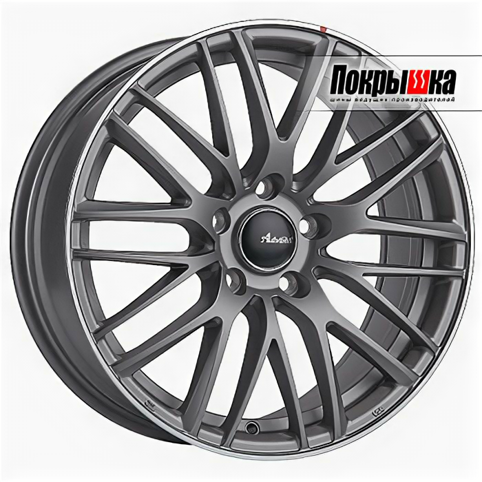 Диски Advanti MM579 7.5х17/5х114.3 D67.1 ET45.0, MQSRP