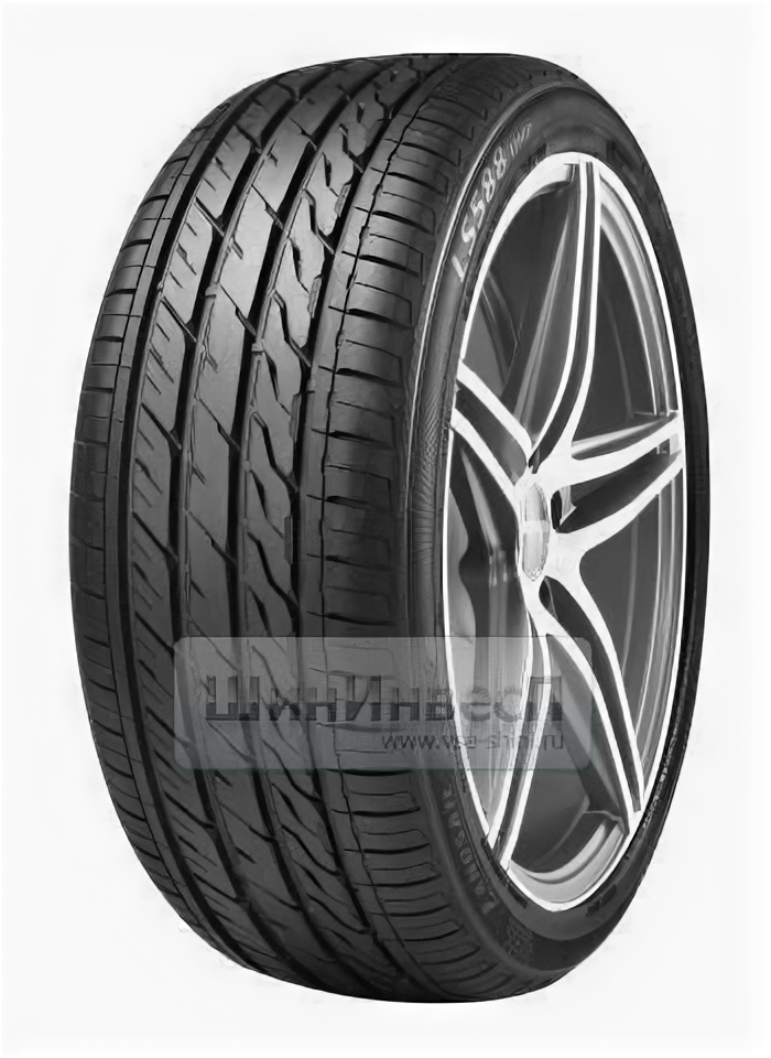 Шина LandSail LS588 UHP 245/40 R18 97W