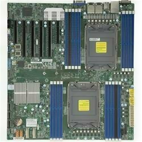 Материнская Плата Supermicro Mbd-X12Dpi-N6-B