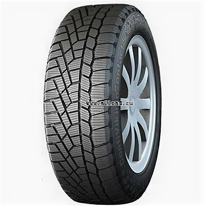 Автомобильные зимние шины Continental ContiVikingContact 5 215/65 R15 100T