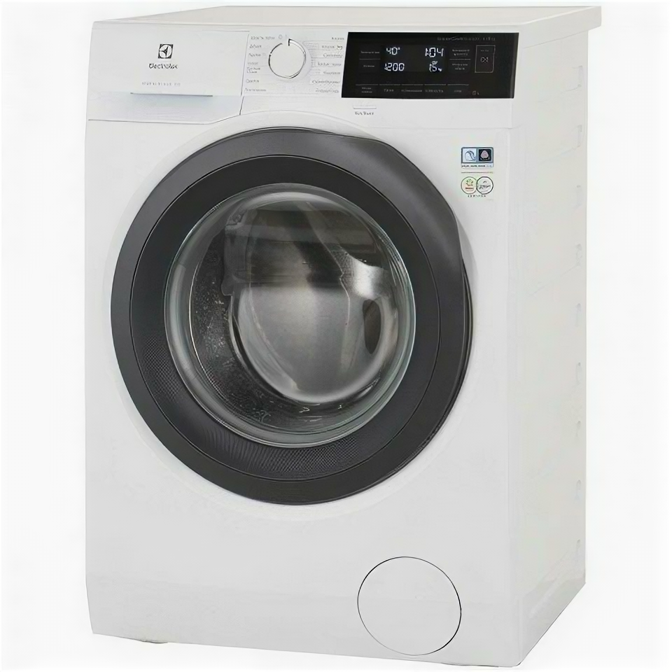 Стиральная машина ELECTROLUX PerfectCare 700 , фронтальная загрузка, белый - фото №1