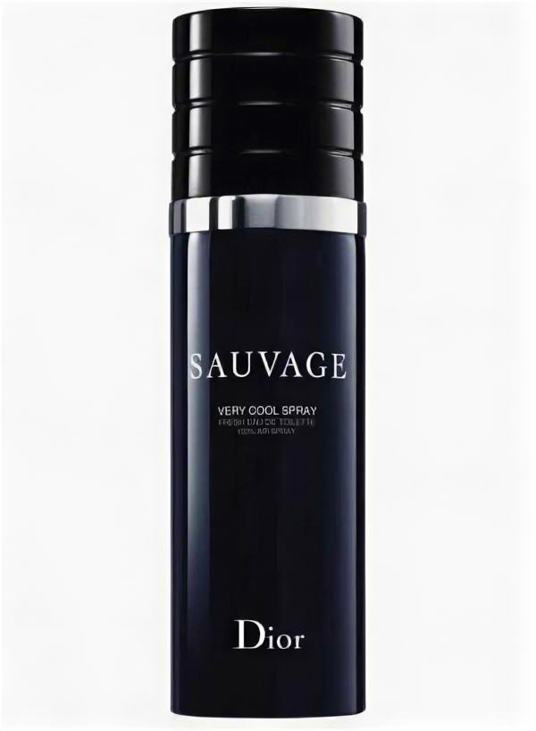 Christian Dior Sauvage Very Cool Spray туалетная вода 100мл