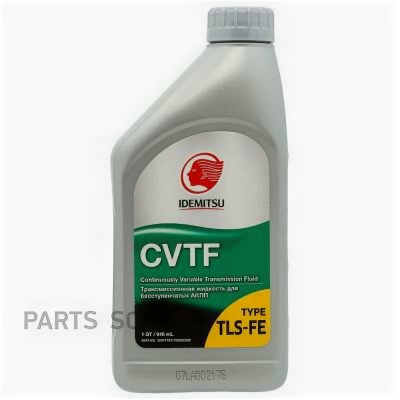 IDEMITSU 30041103750 IDEMITSU CVTF TYPE TLS-FE (0.946L)_масло трансмиссионное! синт.\
