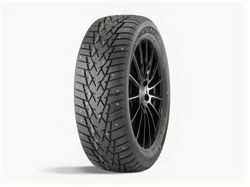 Double Star DW01 195/55 R15 T85 шип