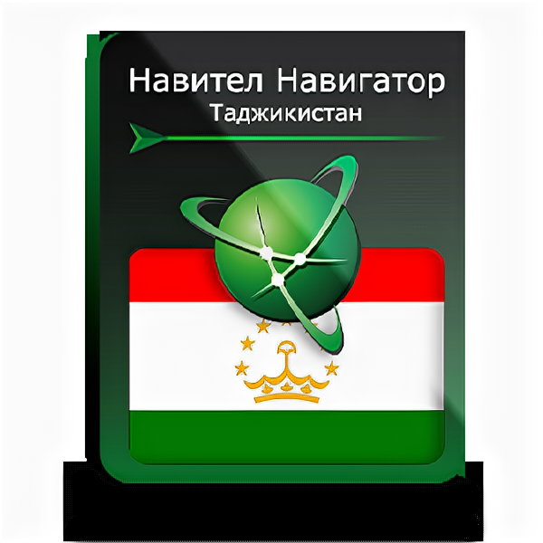 Навител Навигатор для Android. Таджикистан право на использование (NNTJK)