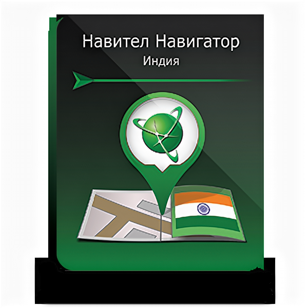 Навител Навигатор для Android. Индия право на использование (NNIND)