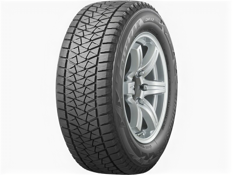 Bridgestone Blizzak DM-V2 225/60 R18 S100