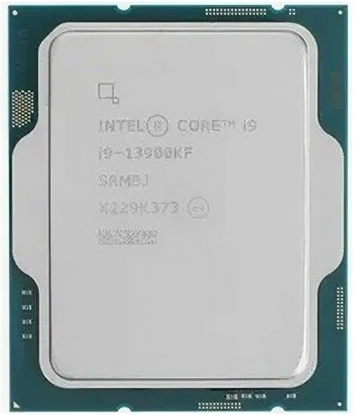 Процессор Intel Core i9-13900KF (3GHz/36MB/24 cores) LGA1700 OEM, TDP 253W, max 128Gb DDR4-3200, DDR5-5600, CM8071505094012SRMBJ, 1 year