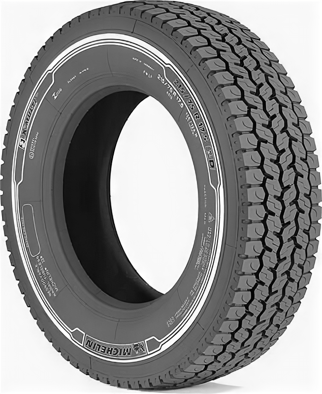 Michelin X MULTI D 315/60 R22,5 152/148L 3PMSF (Ведущая ось)