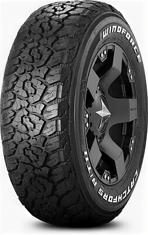 Windforce Catchfors A/T II 265/60 R18 114T XL (RWL)