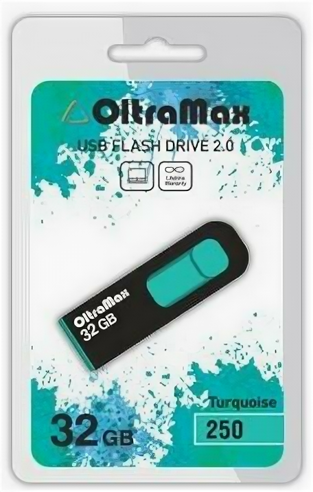 USB flash  OltraMax 250 32GB  (OM-32GB-250)