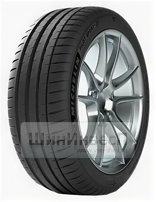  Michelin() Pilot Sport PS4 235/35 R19 91Y