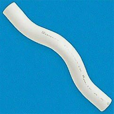 фото Обвод белый ф20 полипропилен