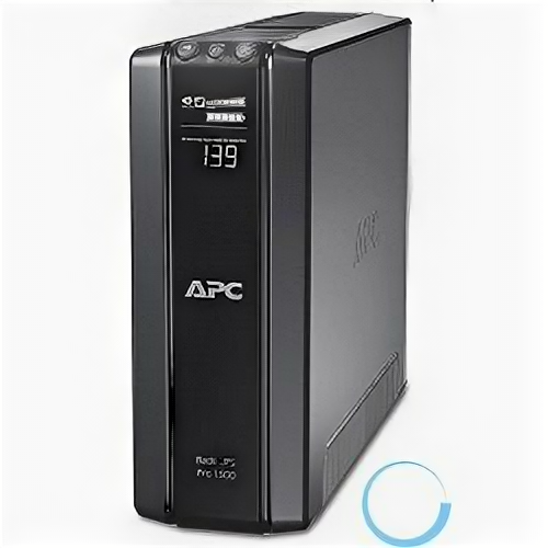 ИБП APC Back-UPS Pro 1500VA BR1500G-RS