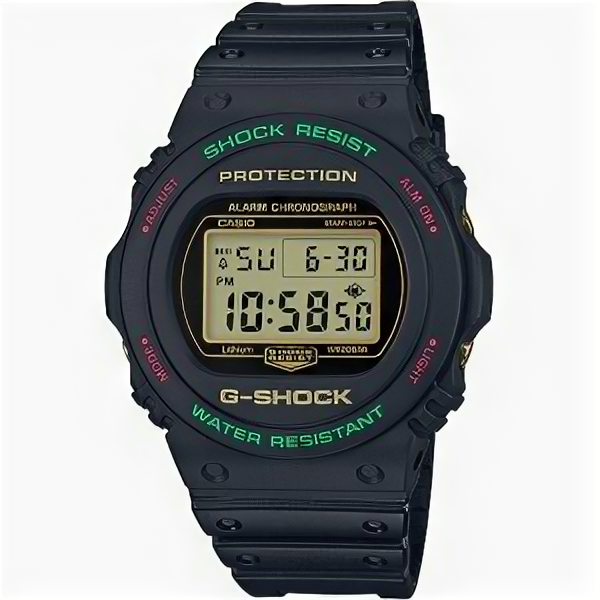 Наручные часы Casio DW-5700TH-1E