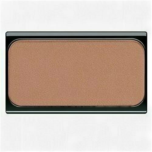 Румяна сухие компактные прессованные, тон 02, 5 г - Artdeco Blusher Deep brown orange blush