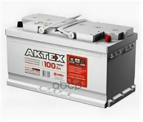 Аккумулятор Актех 100 А/Ч Прямая L+ 352x175x190 En820 А АкТех арт. ATST1003L