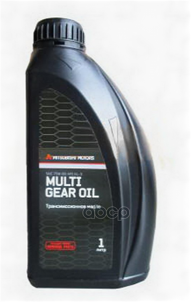 Масло Трансмиссионное Mitsubishi Multi Gear Oil 75w80 1 Л Mz320284 MITSUBISHI арт. MZ320284