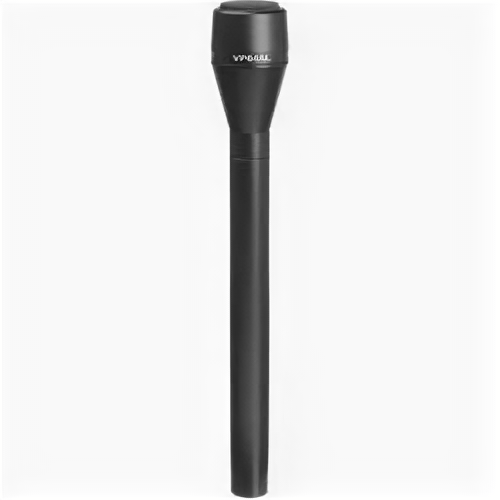 Shure vp64al динамический кардиоидный речевой (репортерский) микрофон на длинной ручке.