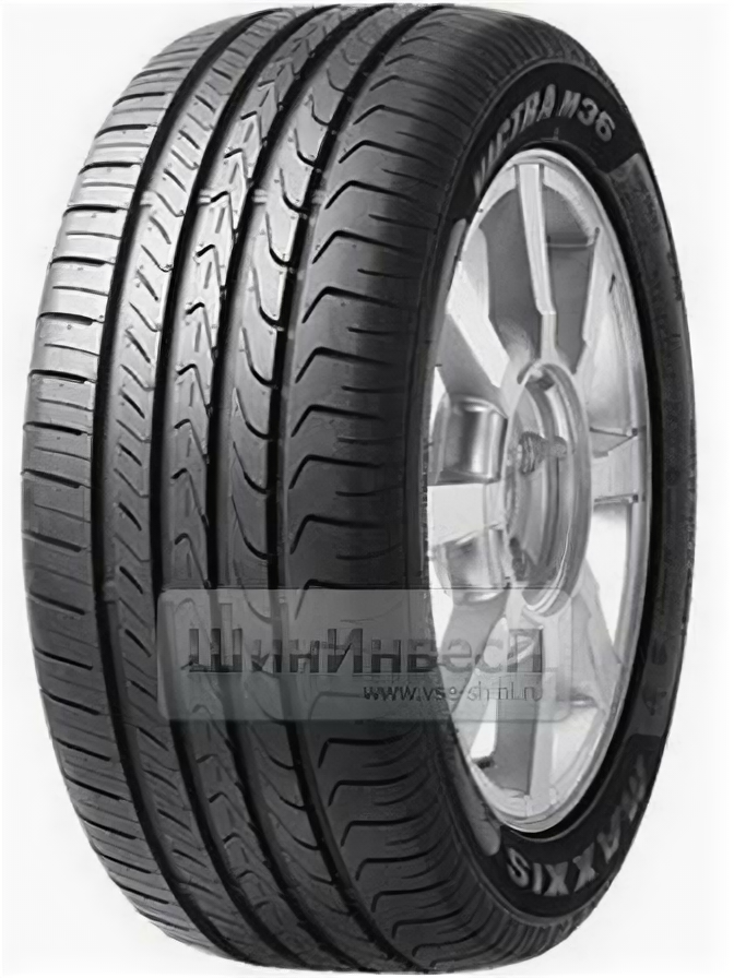 Шина Maxxis(Максис) M36 Victra 255/40 R18 95W