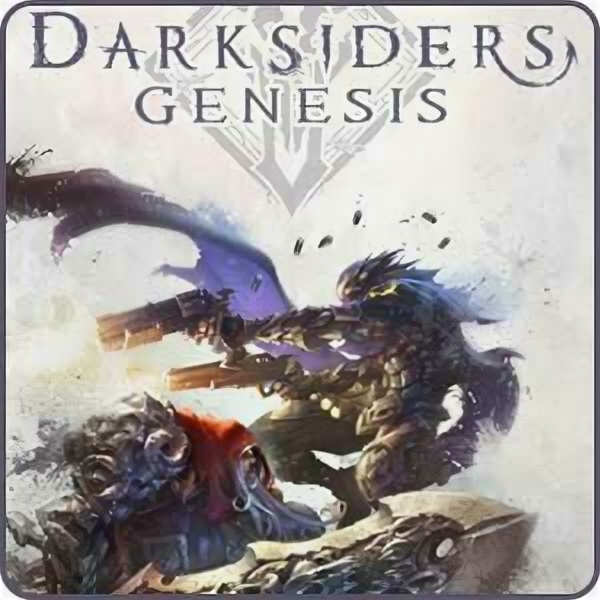 Darksiders Genesis