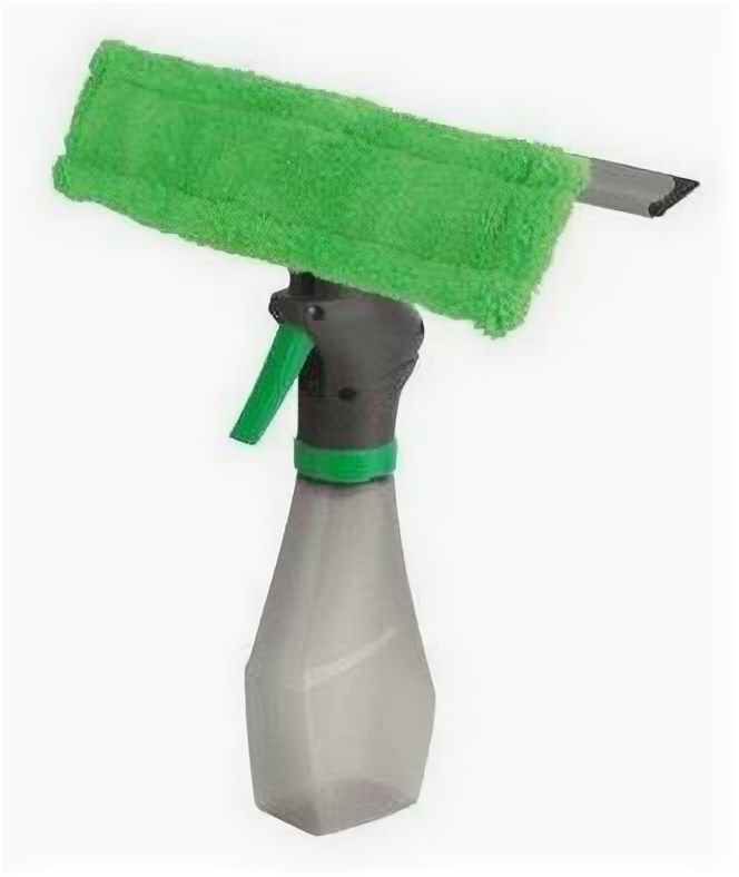 фото Швабра YORK из микрофибры с распылителем 084040